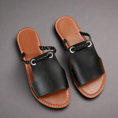 Alexandra™ - Handgefertigte Sandalen