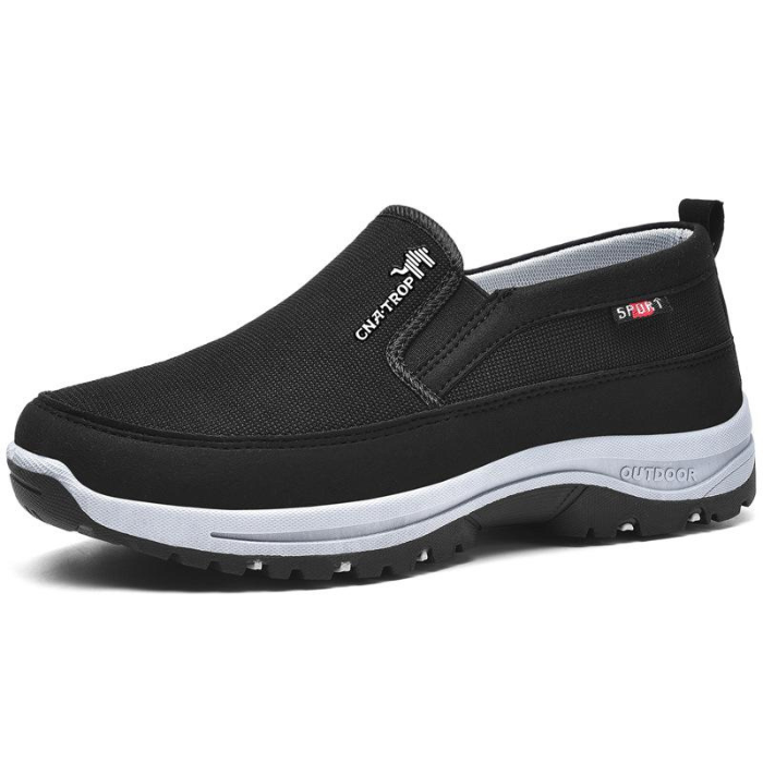 Soren Respected Elgin Herren Slip-On Schuhe – Mühelose Bequemlichkeit und Stil