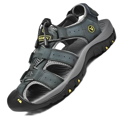 Soren - Moderne Herrensandalen fürs Freie