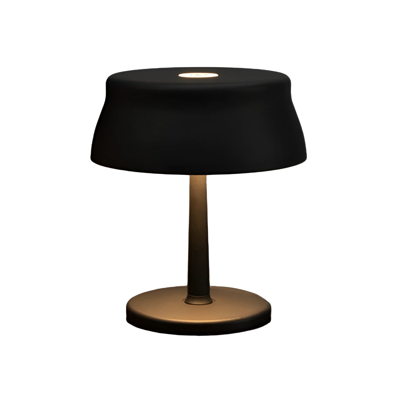 TouchMetal Light - Dekorative LED-Tischleuchte mit Touch-Steuerung