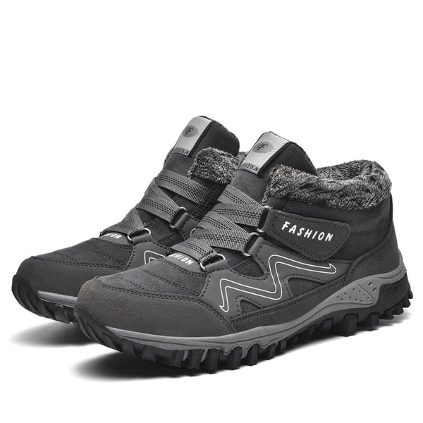 Unisex Winterstiefel Aspen | Wasserdicht, Warm und Rutschfest