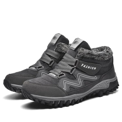 Unisex Winterstiefel Aspen | Wasserdicht, Warm und Rutschfest