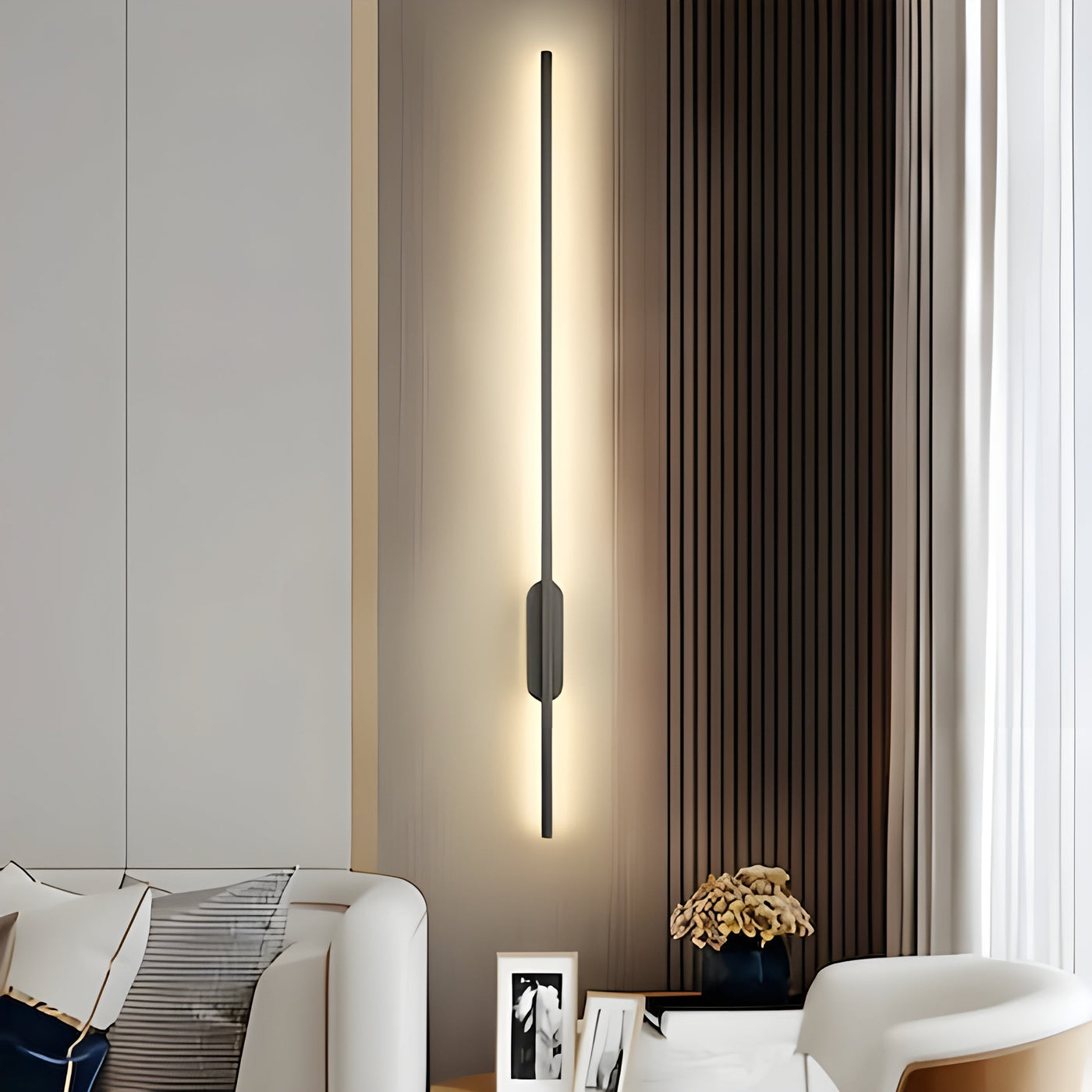 VillaBeam Light - Moderne Längliche Wandleuchte