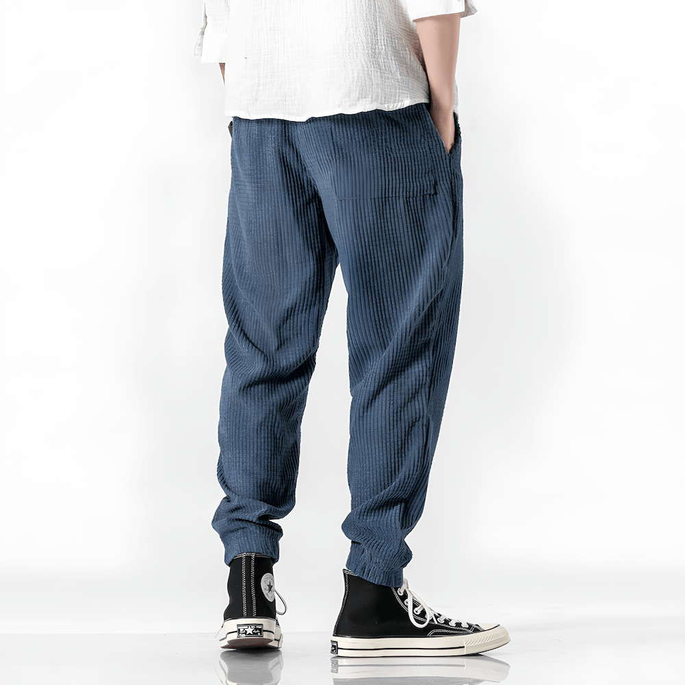 Unisex-Ripp-Cordhose – Renji