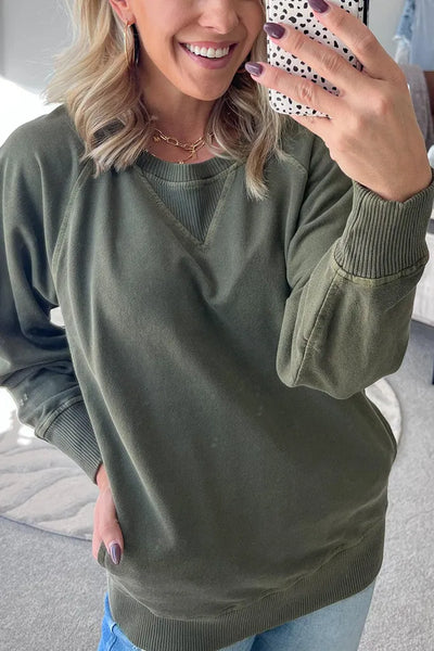 Ida | Lässiger Pullover