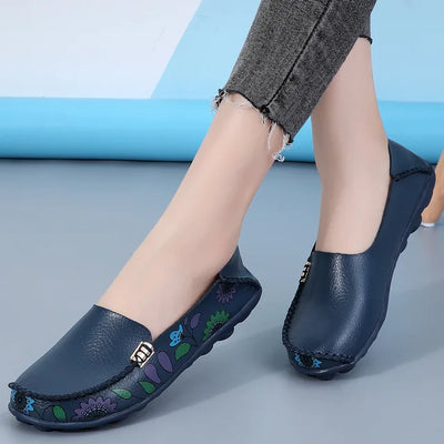 സ്റ്റെല്ല (Stella)® | Moderne Mokassins Halbschuhe Mode