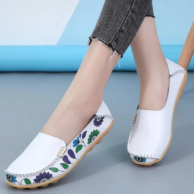 സ്റ്റെല്ല (Stella)® | Moderne Mokassins Halbschuhe Mode