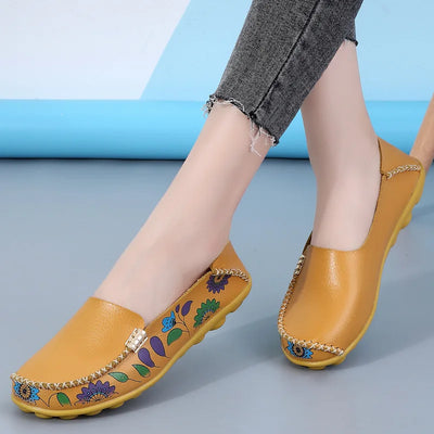 സ്റ്റെല്ല (Stella)® | Moderne Mokassins Halbschuhe Mode