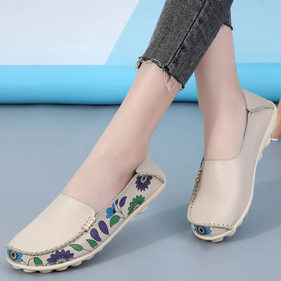 സ്റ്റെല്ല (Stella)® | Moderne Mokassins Halbschuhe Mode