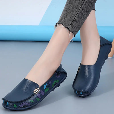 സ്റ്റെല്ല (Stella)® | Moderne Mokassins Halbschuhe Mode