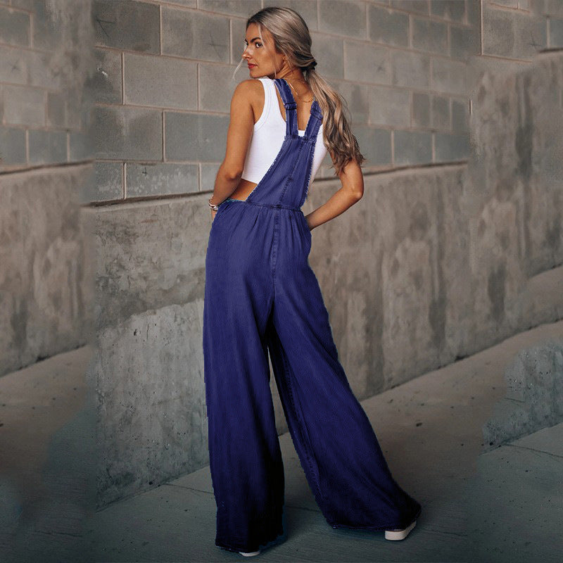 Tahlyah | Sommerurlaub Jumpsuit für Frauen