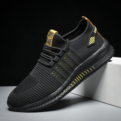 Stuttgart | Stilvolle Orthopädische Mode Sneakers für Männer