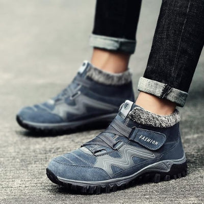 Unisex Winterstiefel Aspen | Wasserdicht, Warm und Rutschfest