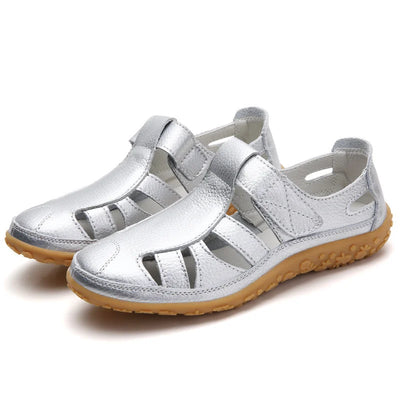 Rutschfeste orthopädische sandalen - Jillian