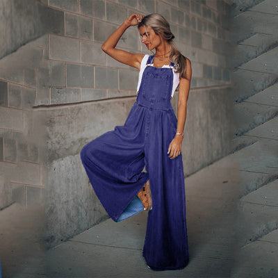Tahlyah | Sommerurlaub Jumpsuit für Frauen