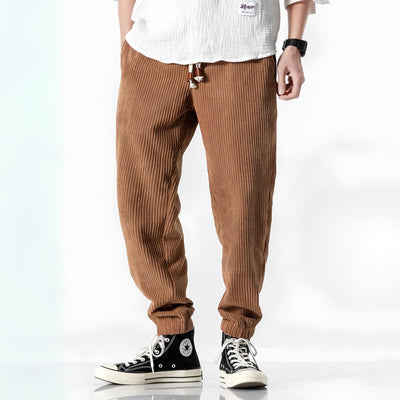 Unisex-Ripp-Cordhose – Renji