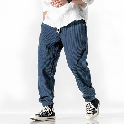 Unisex-Ripp-Cordhose – Renji