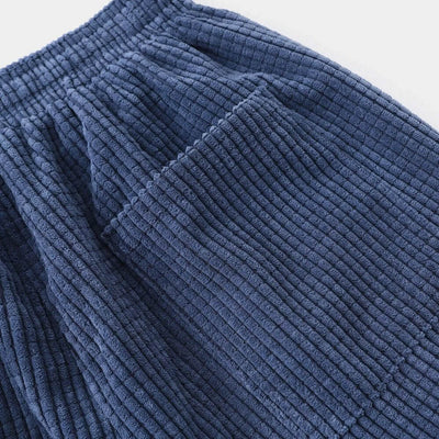 Unisex-Ripp-Cordhose – Renji