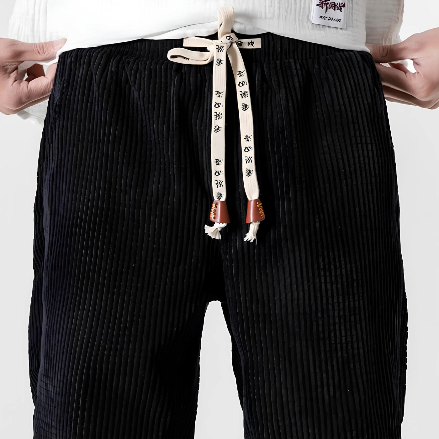 Unisex-Ripp-Cordhose – Renji
