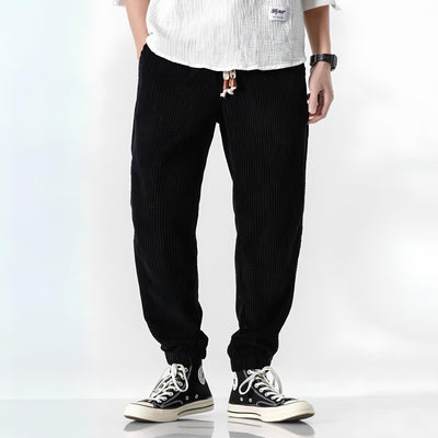 Unisex-Ripp-Cordhose – Renji