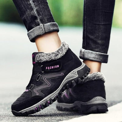 Unisex Winterstiefel Aspen | Wasserdicht, Warm und Rutschfest