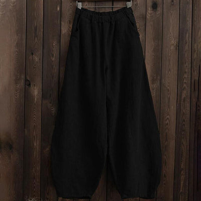 Weite Hose für Damen
