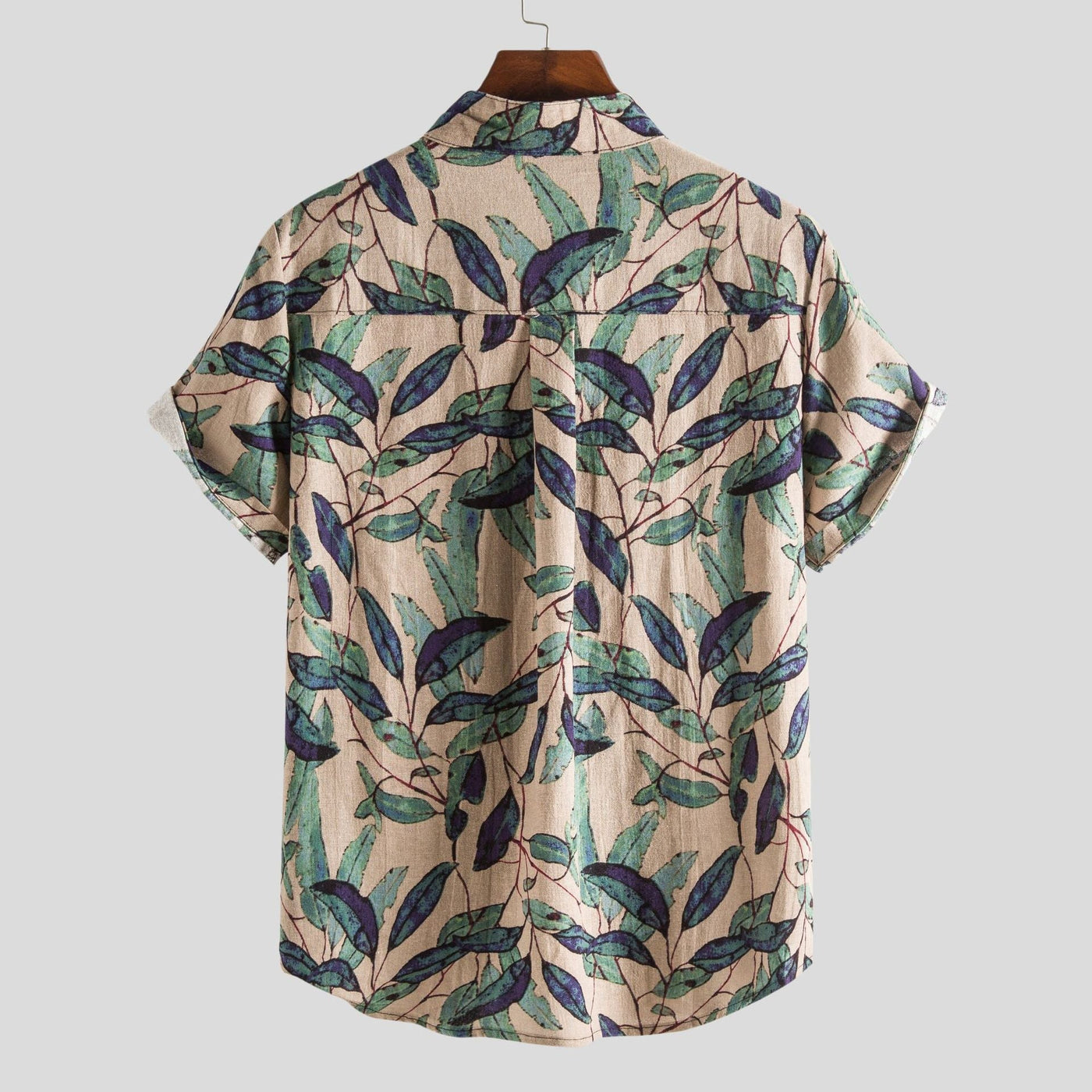 Bernhard | Hawaii-Sommerhemd
