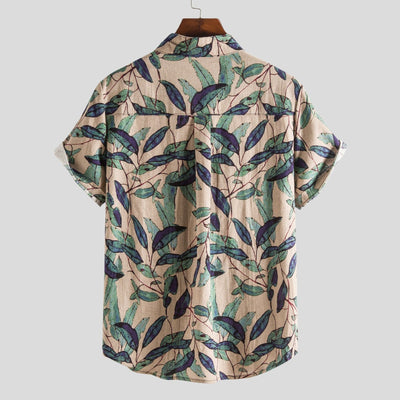 Bernhard | Hawaii-Sommerhemd
