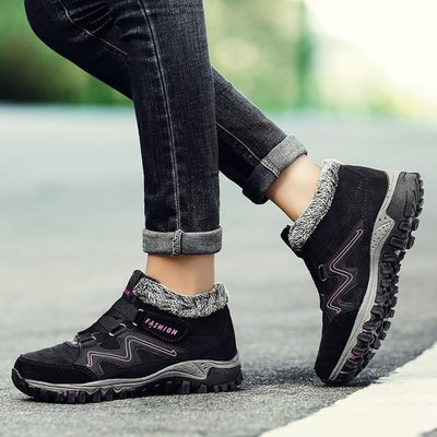 Unisex Winterstiefel Aspen | Wasserdicht, Warm und Rutschfest