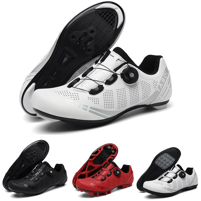 Herren-Radschuhe Fast Fit Sport rot - Velox