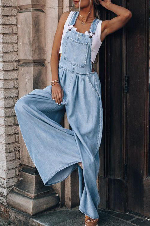 Tahlyah | Sommerurlaub Jumpsuit für Frauen