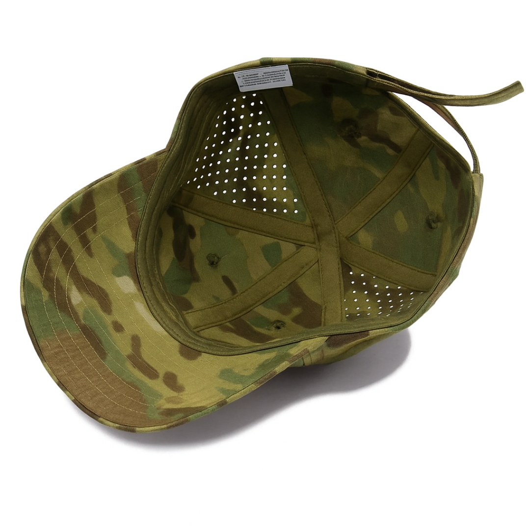 Vanguard – Tactical Kappe und Sonnenbrille