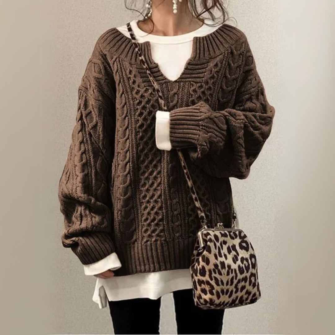 Strickpullover für Damen