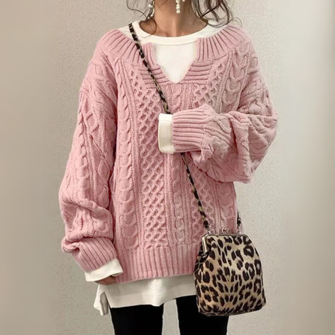 Strickpullover für Damen