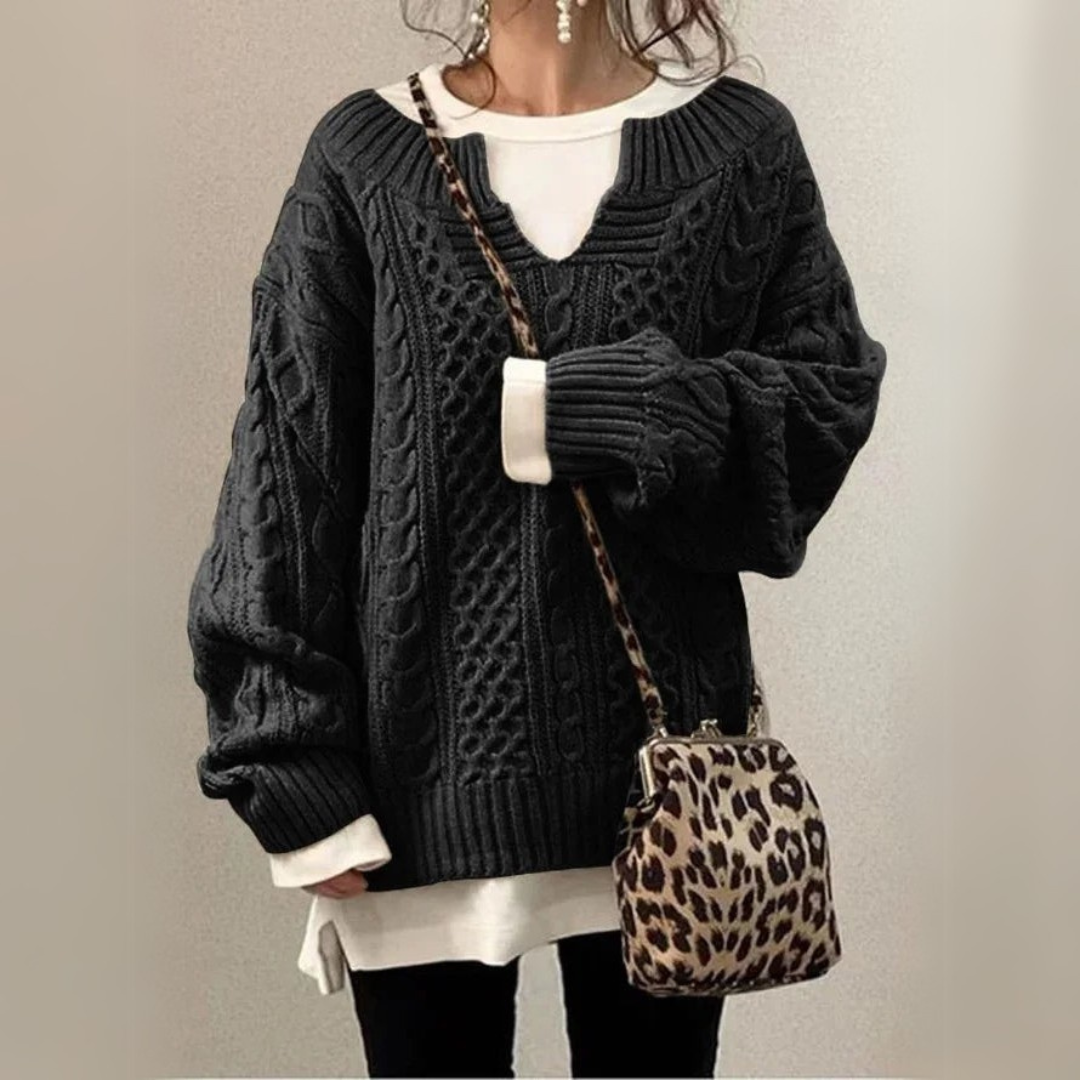 Strickpullover für Damen