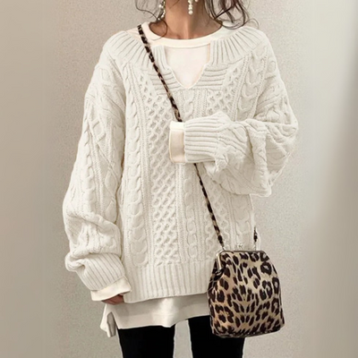 Strickpullover für Damen