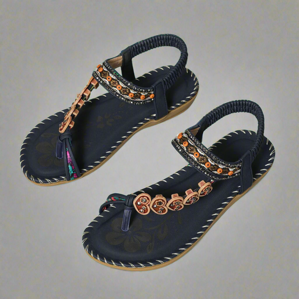 Trewhild | Bequeme orthopädische Sandalen