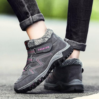 Unisex Winterstiefel Aspen | Wasserdicht, Warm und Rutschfest