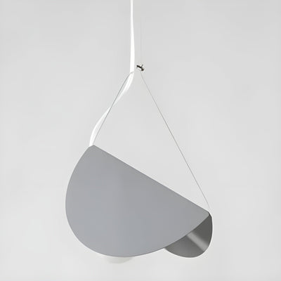 SparkLite Light - Folded Metal Pendant Ceiling Light