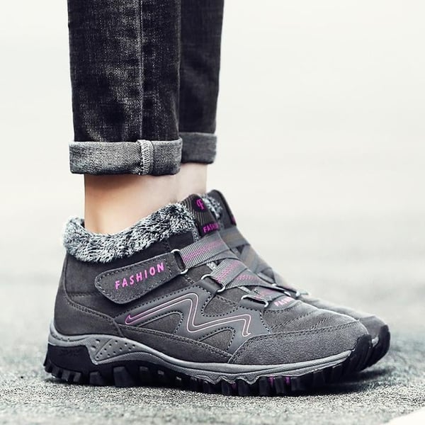 Unisex Winterstiefel Aspen | Wasserdicht, Warm und Rutschfest