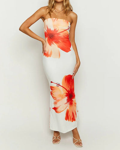 Shelbi™ | Bandeau Sommerkleid