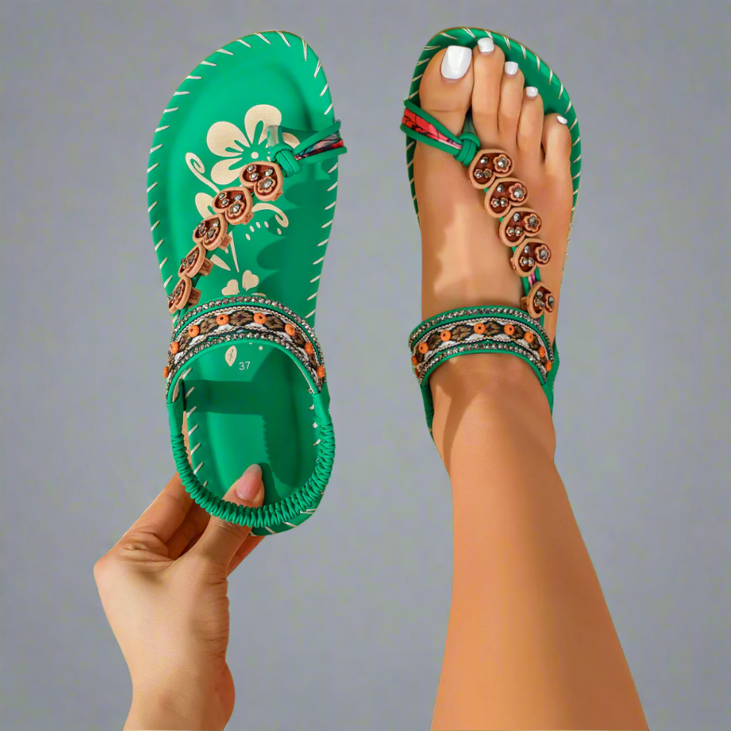 Trewhild | Bequeme orthopädische Sandalen