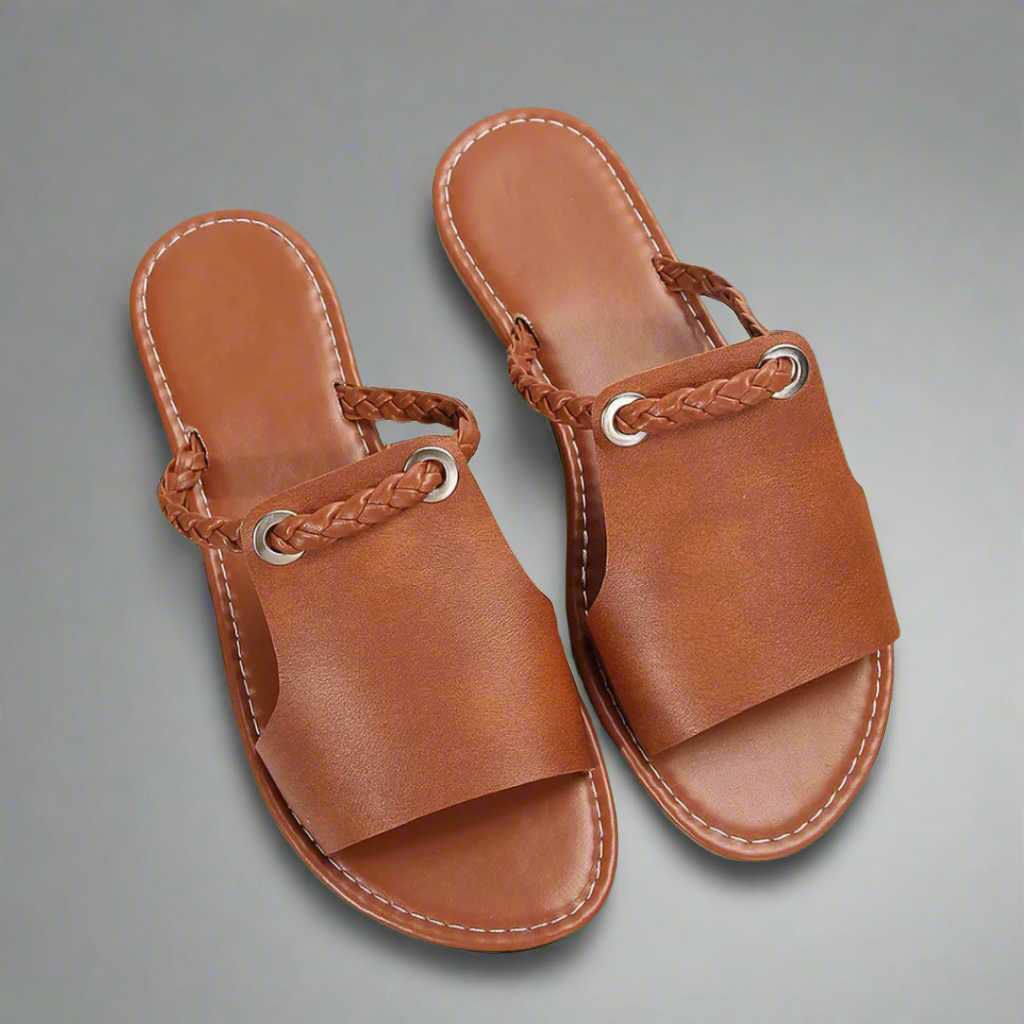Alexandra™ - Handgefertigte Sandalen