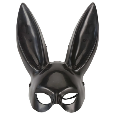 ShadowHop – Hasenmaske mit langen Ohren für auffällige Cosplay-Looks