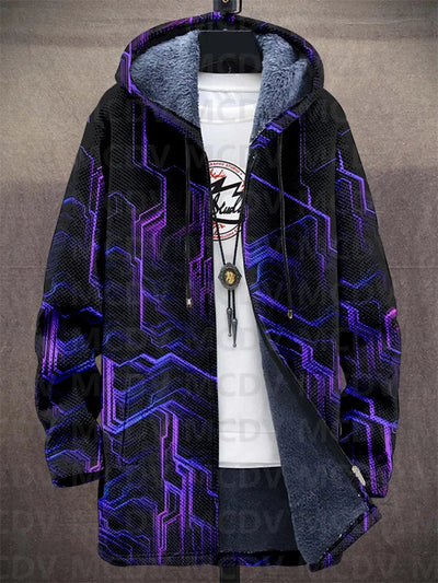 Christopher - entworfene winterjacke für herren