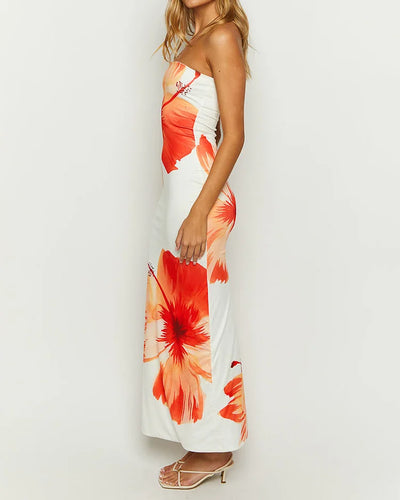 Shelbi™ | Bandeau Sommerkleid