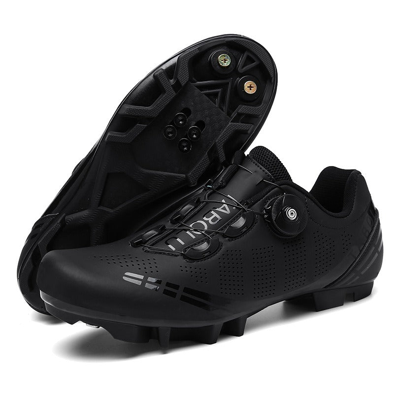 Herren-Radschuhe Fast Fit Sport rot - Velox