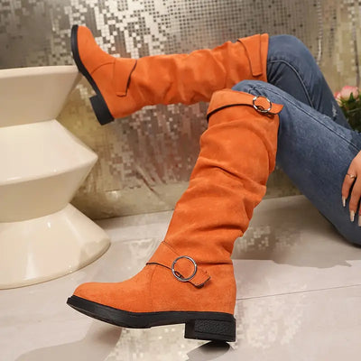 Bryony - Schicke hohe Stiefel für Damen
