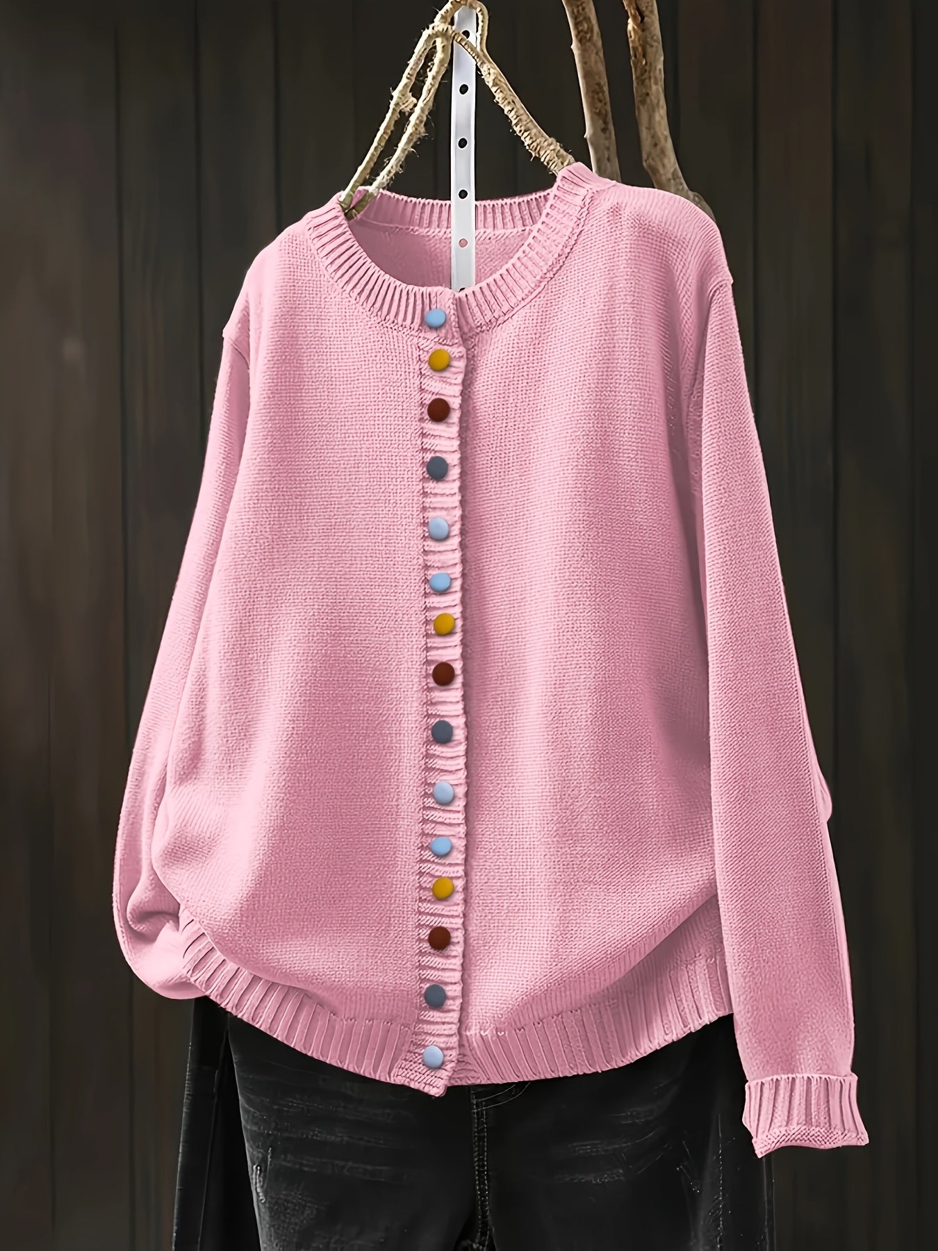 Sofia™ | Bequemer und stilvoller Cardigan