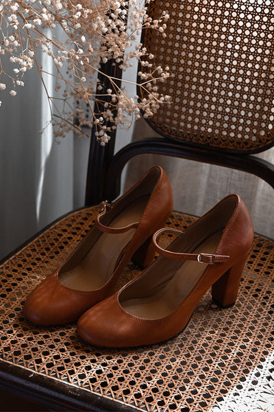 Talia | Komfortable handgemachte Sandalen